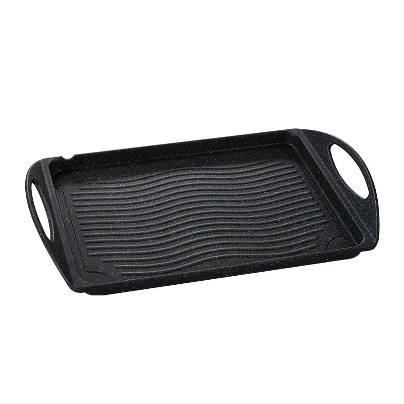 Alumínium Plancha Grill