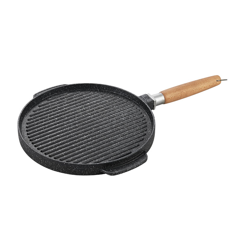 Double Griddle Plate