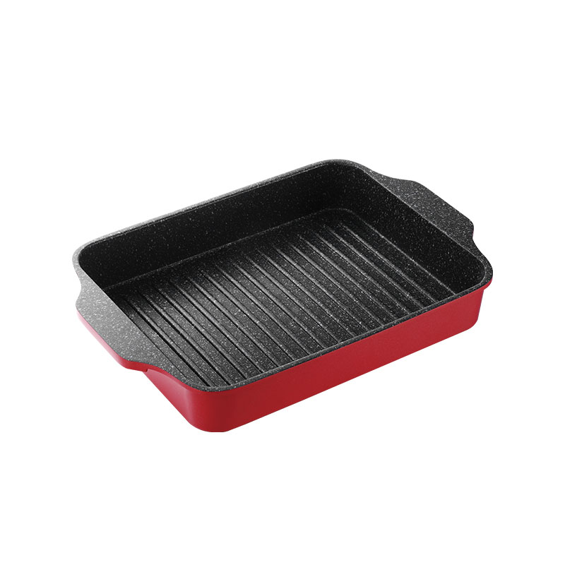 Grill Serving Pan