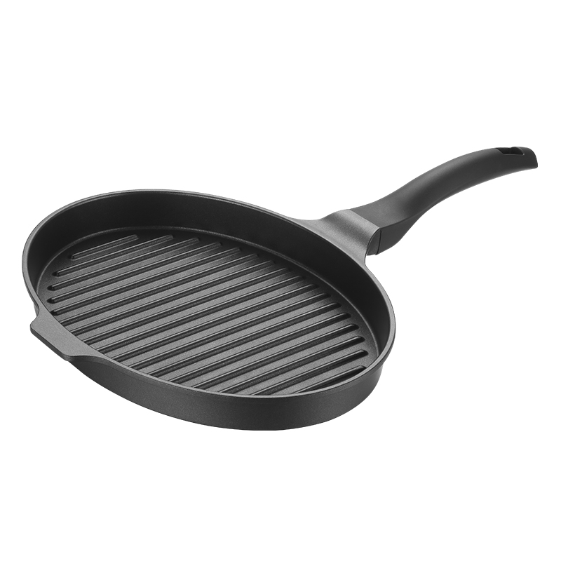 Oval Fry Pan