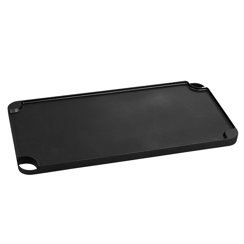 Reversible Griddle Plate
