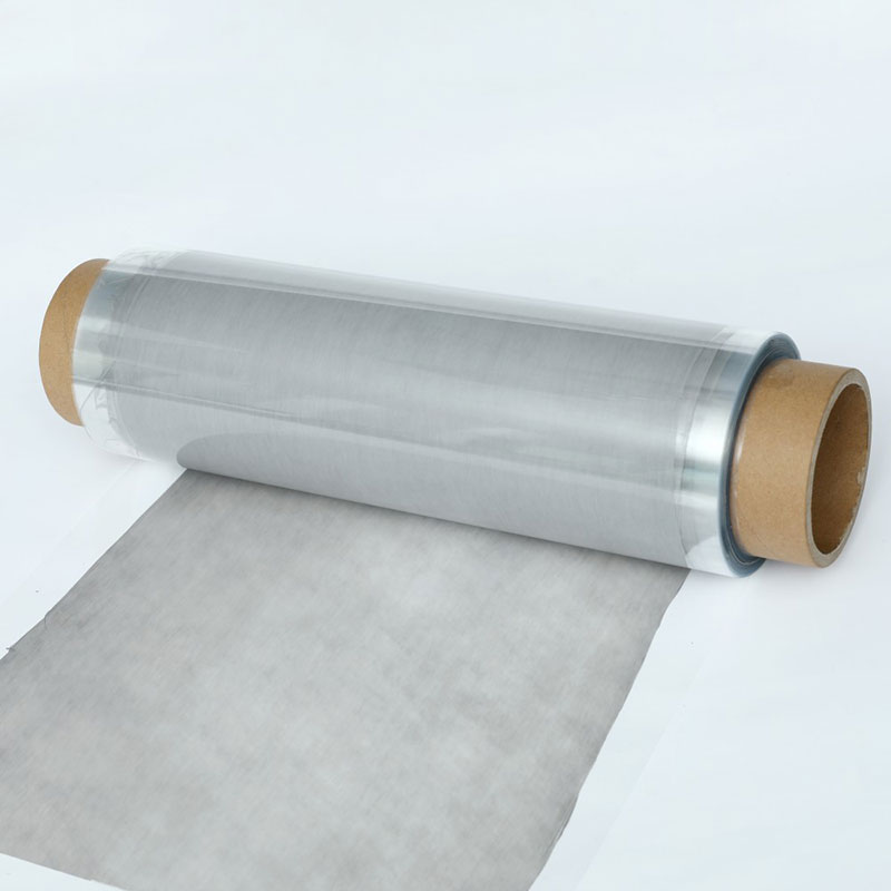 ​Waterproof and breathable membrane material fabric construction