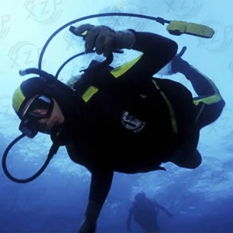 Équipement sous-marin Membrane respirante imperméable