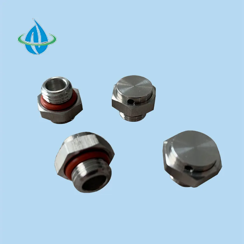 Waterproof Breathable Valves