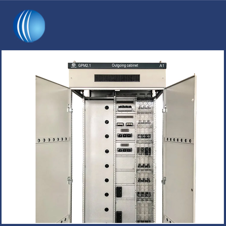 MCC Electrical Distribution Cabinet