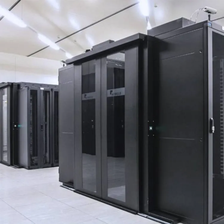 The Difference Between Server Cabinets And Network Cabinets