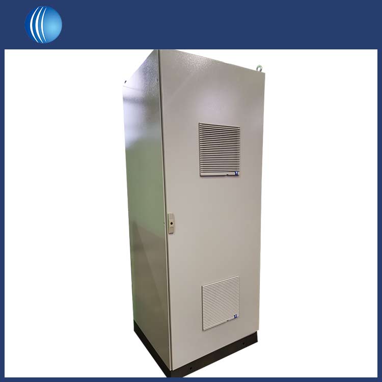 Battery Bank Electrical Cabinet
