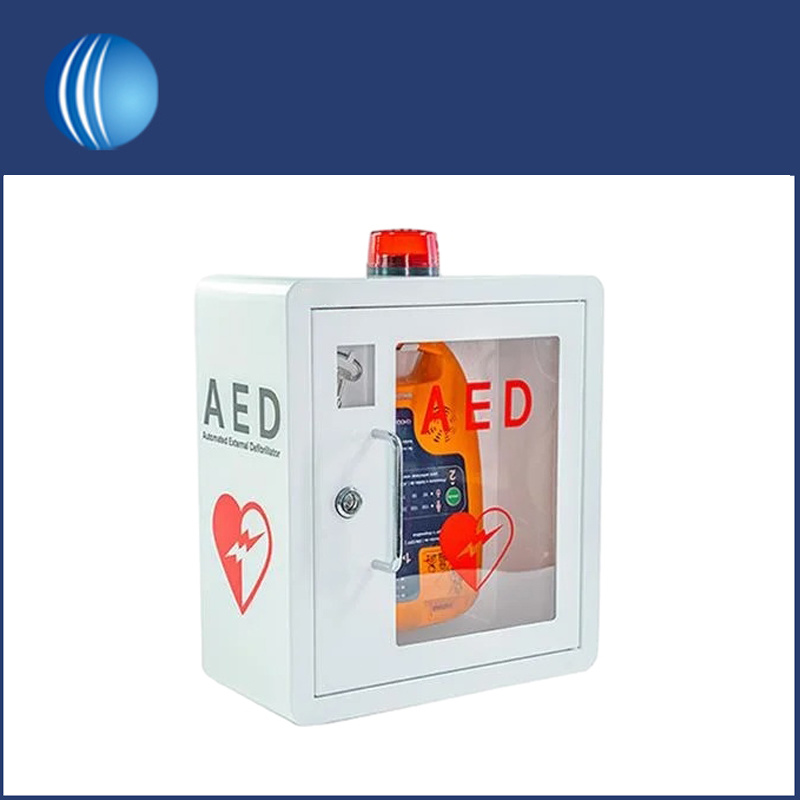 Ulkoinen ja automaattinen defibrillaattori
