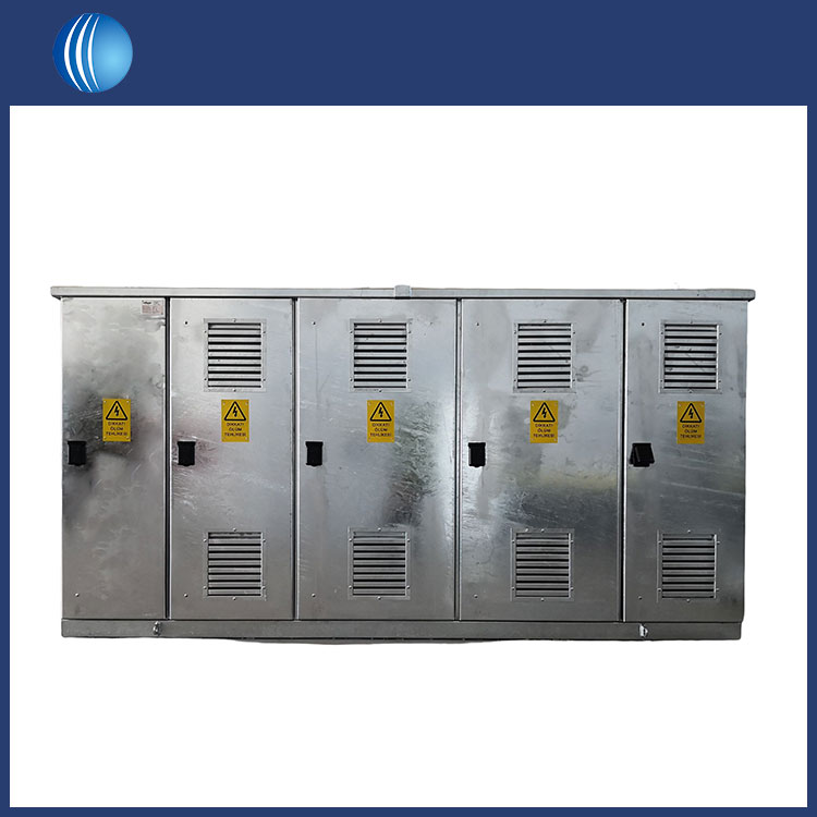 GGD Low Voltage Electrical Cabinet