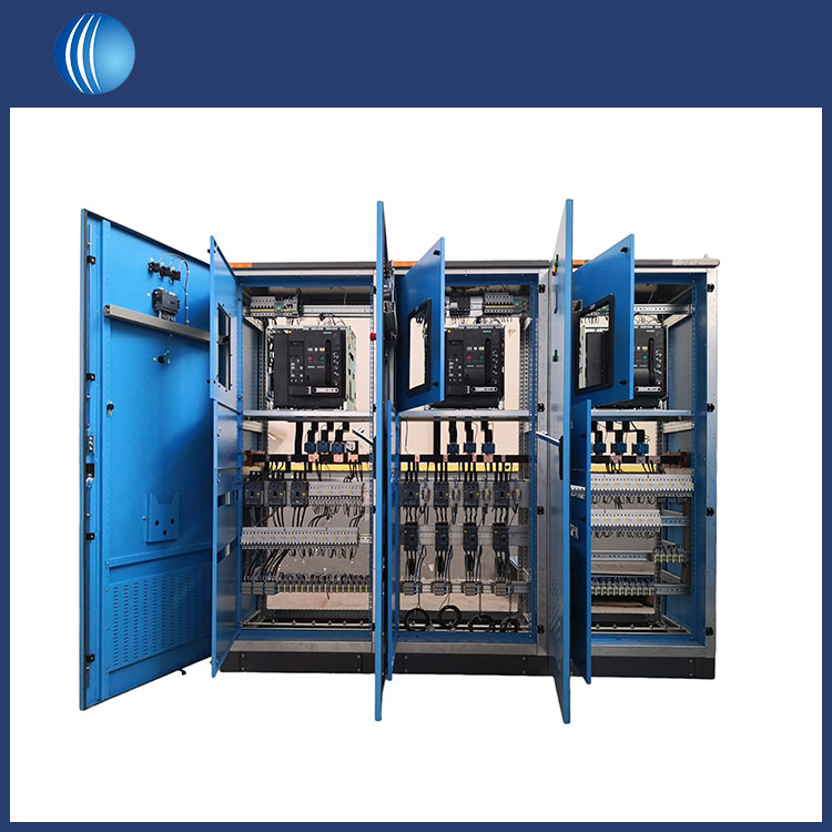 GGD Low Voltage Electrical Cabinet