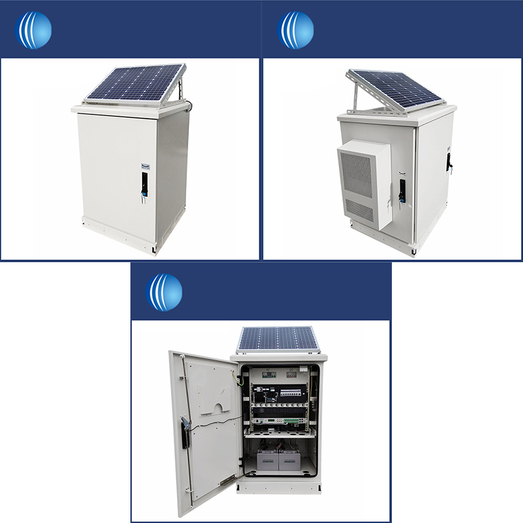 outdoor telecom electrical control cabinet
