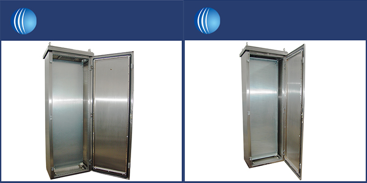 Stainless Steel Metal Electrical Cabinet