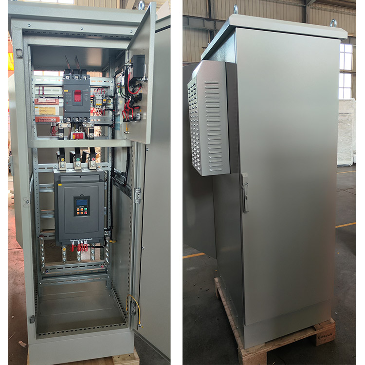 Industrial Control Cabinets