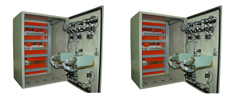 Switchgear Power Control Cabinet