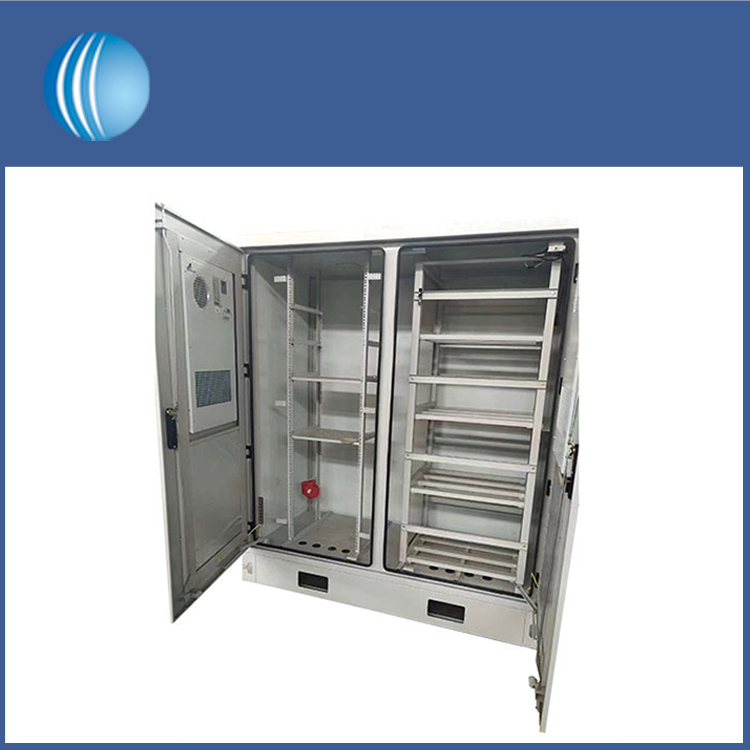 Precision Industrial Electrical Cabinet