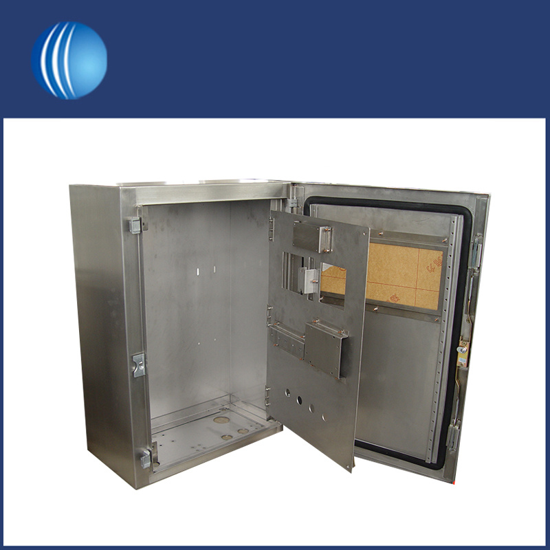 stainless steel electrical enclosure