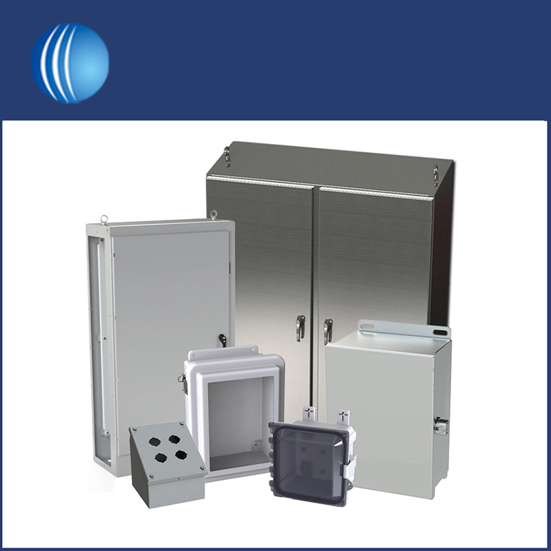 Stainless steel electric enclosures