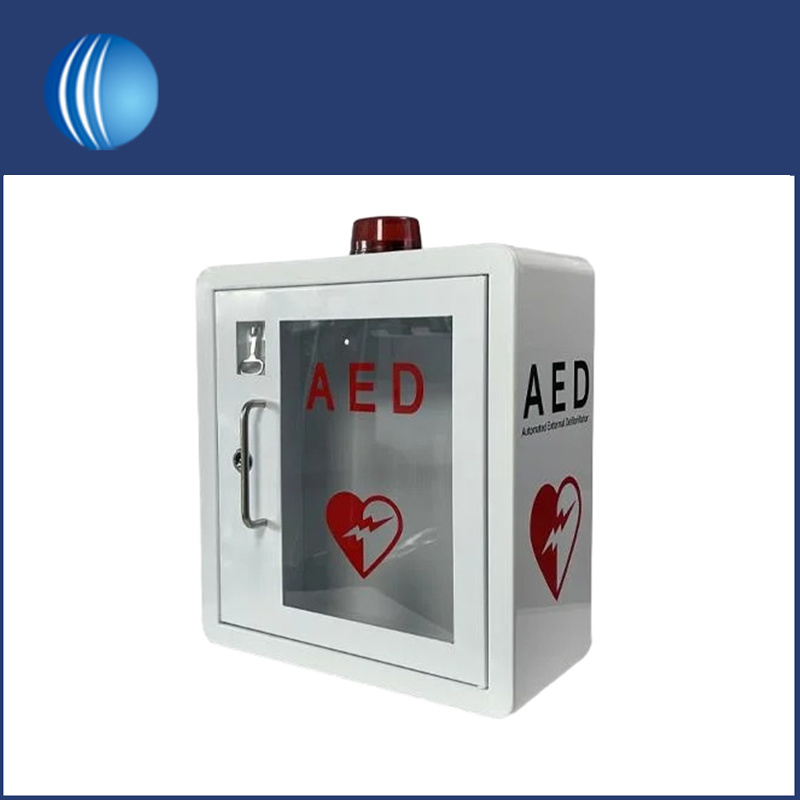 External and automated defibrillators
