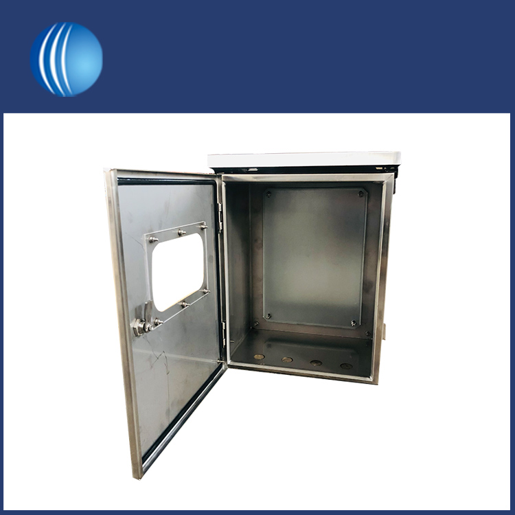Stainless electrical box