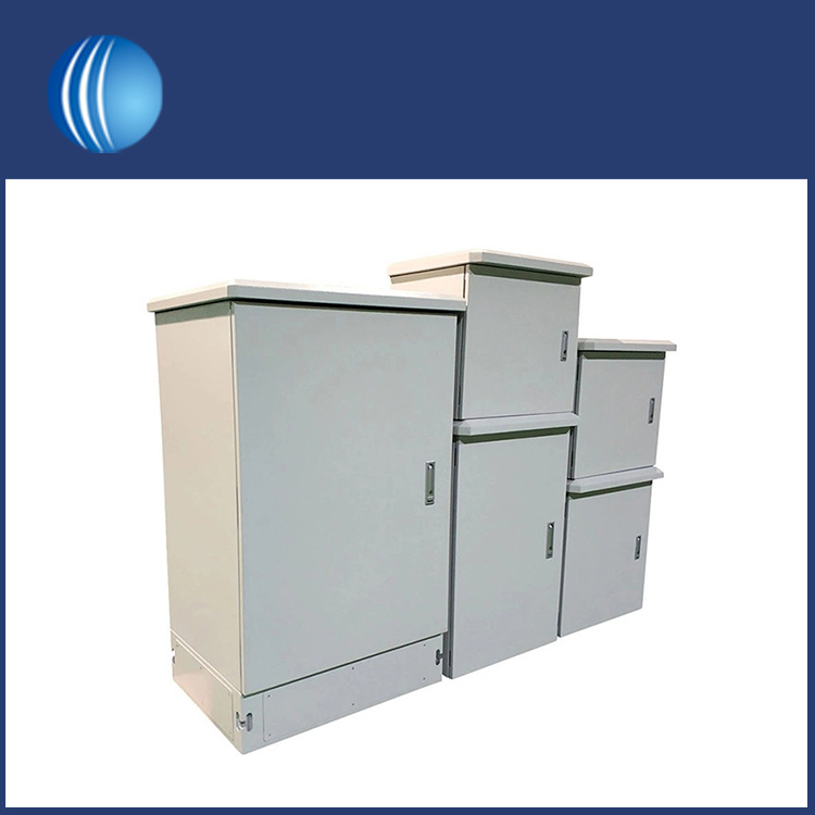 exterior electrical cabinet