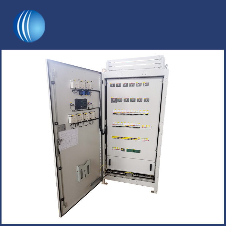 Switch electrical distribution box