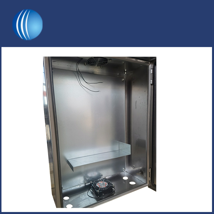 Stainless electrical enclosure