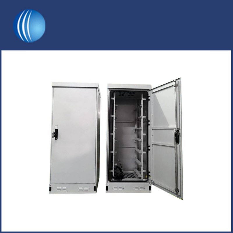 External electrical cabinets