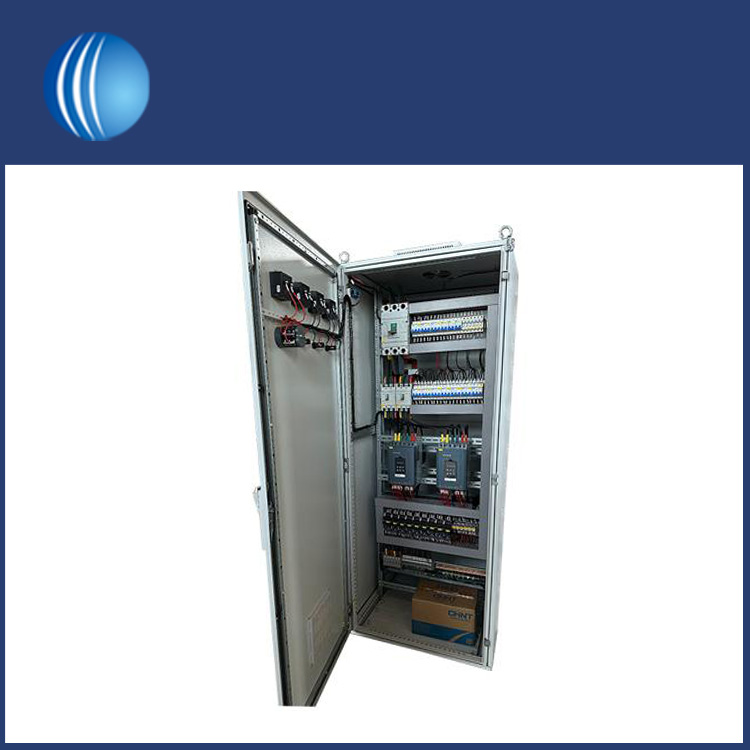 Electronic component cabinet