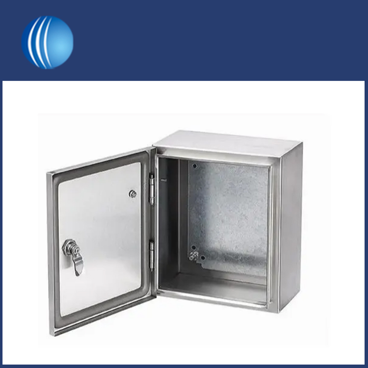 Stainless Steel Control cabinet