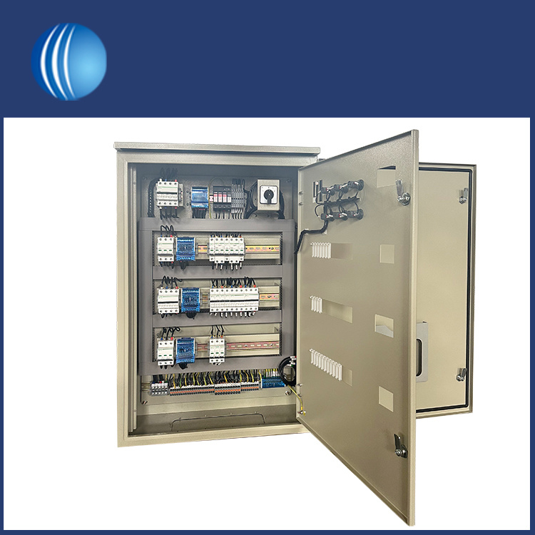 Electrical Power Control Panels