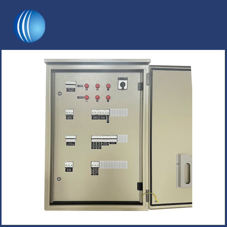 Electrical Power Control Panels