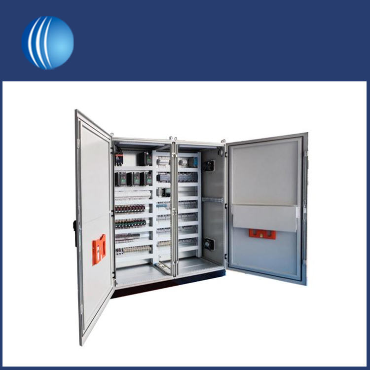 PLC electrical control cabinets