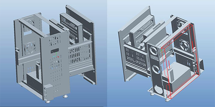 industrial cabinet enclosures