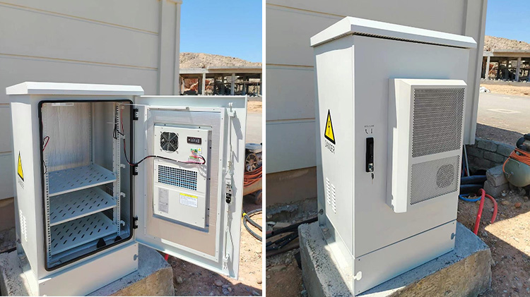 Energy storage cabinets