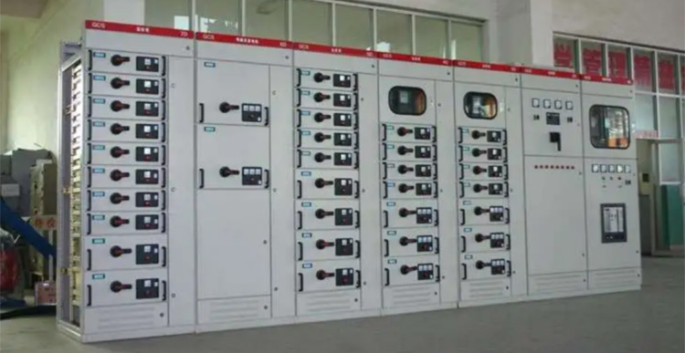 MCC cabinets