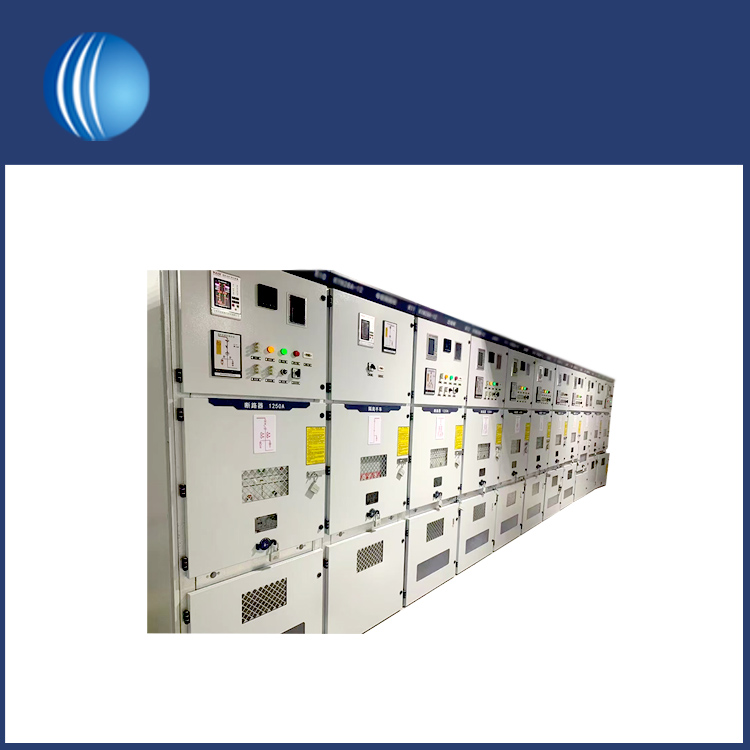 electrical switchgear cabinet