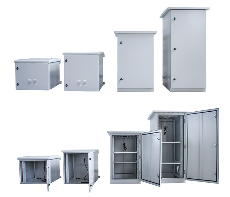 Carbon Steel Industrial Cabinet Enclosure