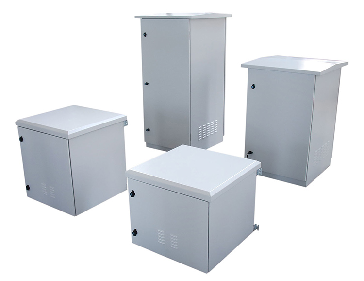 Carbon Steel Industrial Cabinet Enclosure