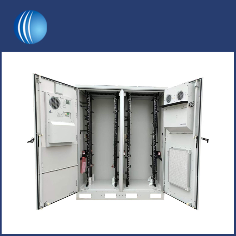 Double door distribution cabinets