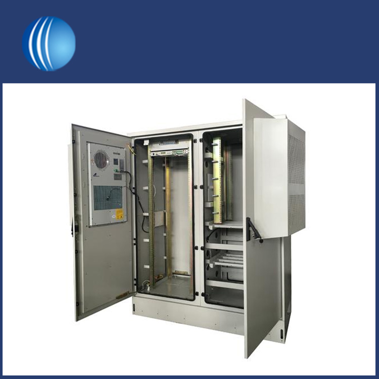 Double door distribution cabinets