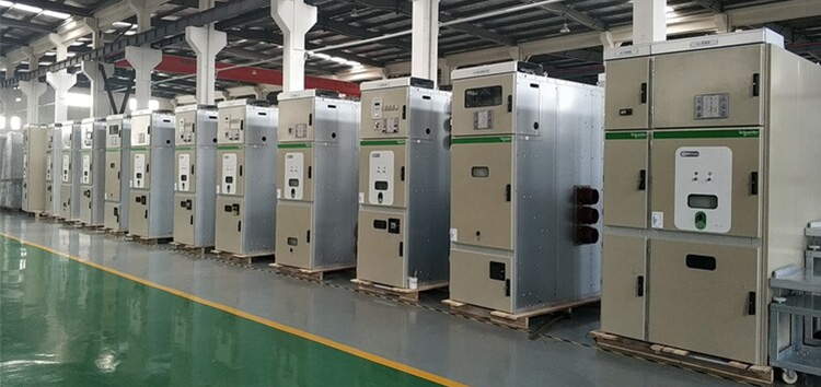 electric switchgear