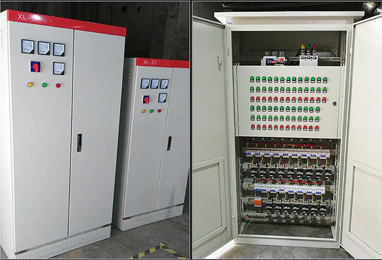 IP55 distribution cabinets