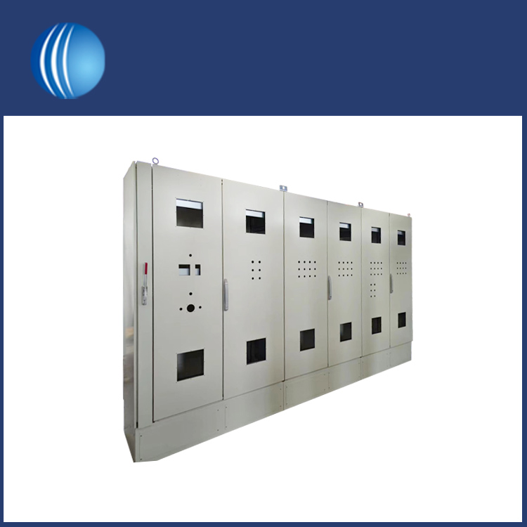 Large electrical cabinets