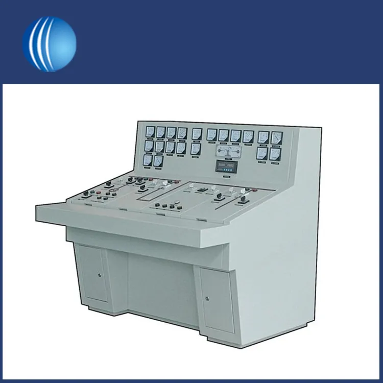 Industrial Control Consoles