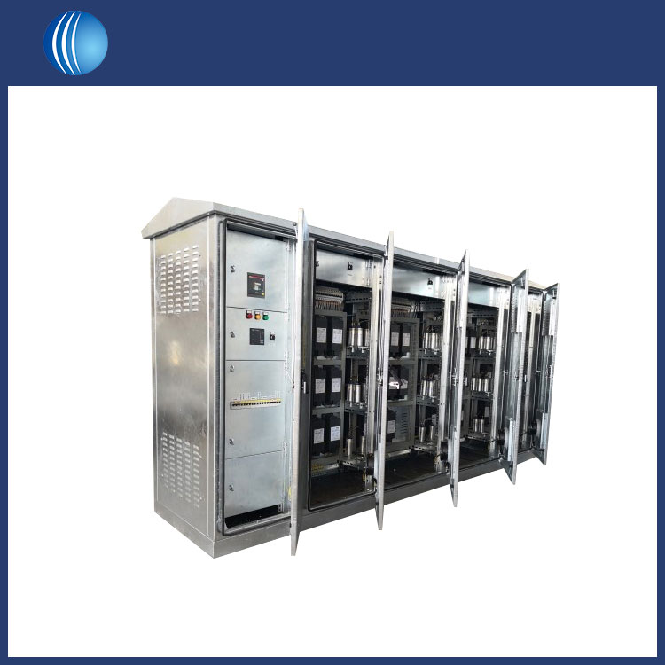 Large Outdoor Electrical Cabinet