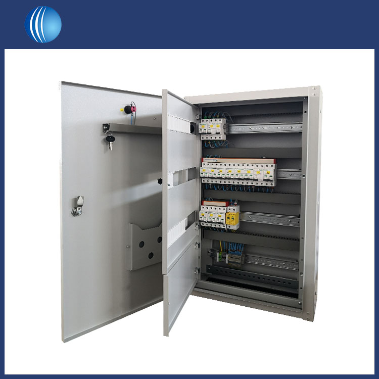 Large Outdoor Electrical Cabinet