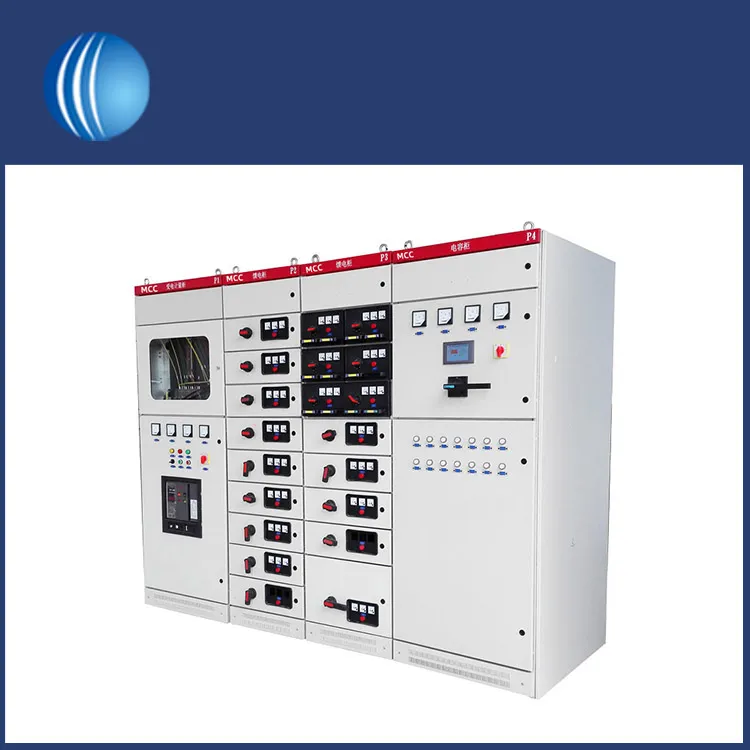 Gabinetto di distribuzione MCC