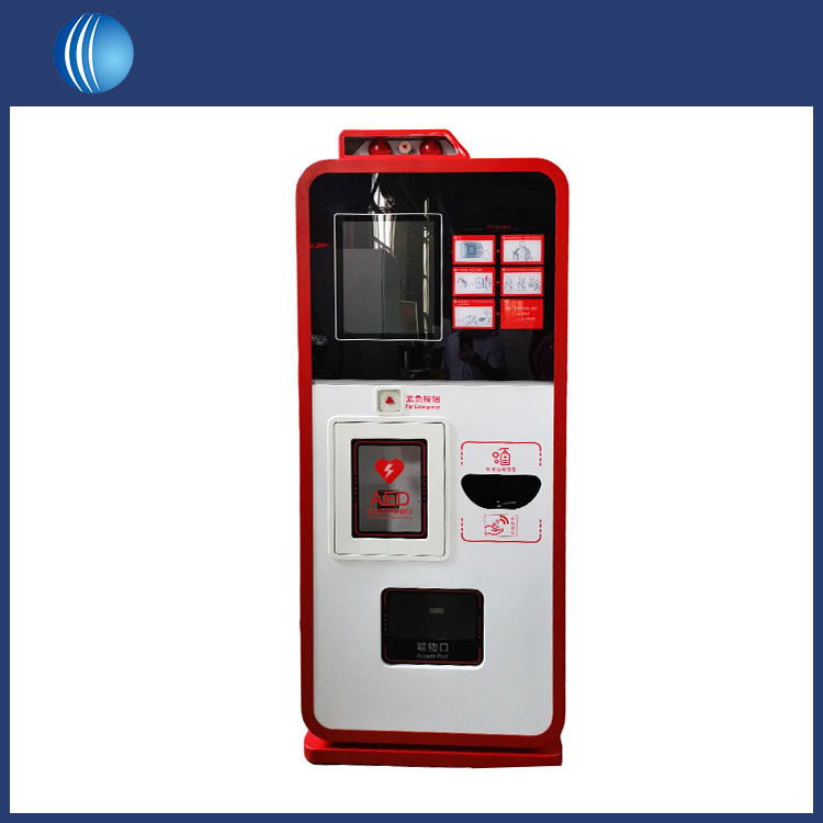 Automatisierter externer OEM-Defibrillator