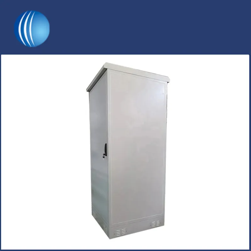 Outdoor Freestanding Electrical Enclosure