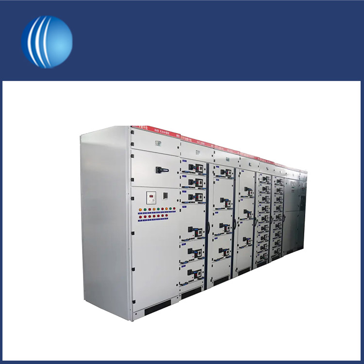 Power Distribution Equipment Switchgear Center MCC Kontrollpanel